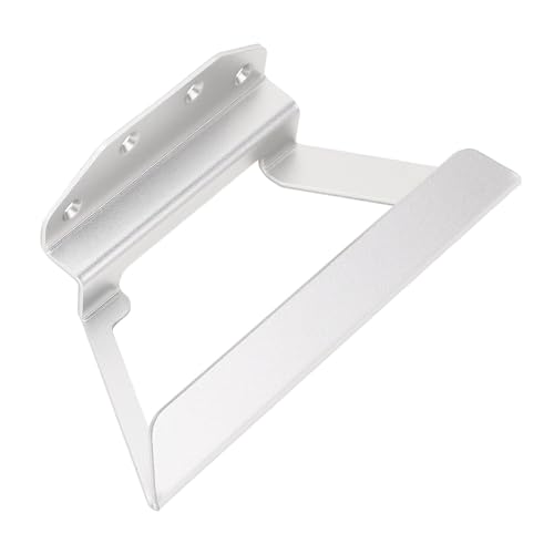 Fafeicy Enrutador de Malla V2, Soporte de Pared de Aleación de Aluminio para Ahorro de Espacio, Intensidad de Señal Mejorada para Oficina en Casa