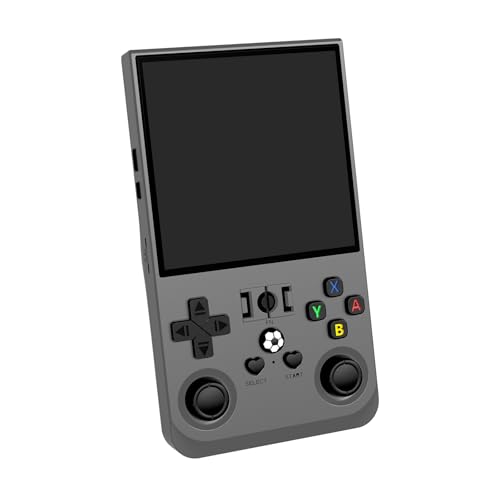 Image of R37X Retro Gaming Console with 36G,770x740 IPS Screen