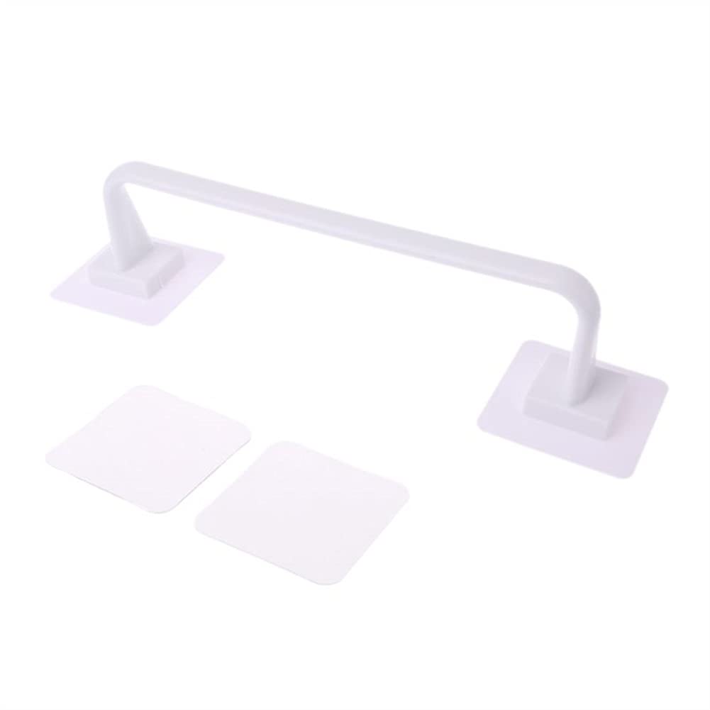 LYGXWJFC Toallero Toallero, Toallero para baño, Autoadhesivo Montado en la Pared Toallero de baño Soporte para Estante Soporte para Papel higiénico S//S (, Pequeño)