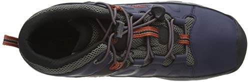 KEEN Targhee Mid Waterproof, Scarpe da Arrampicata...