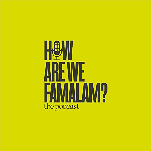 How Are We Famalam? cover art