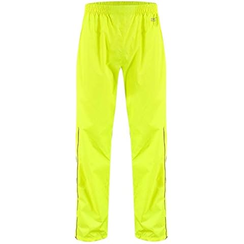 Mac in a Sac Origin II - Sobrepantalones Impermeables Hombre Cover