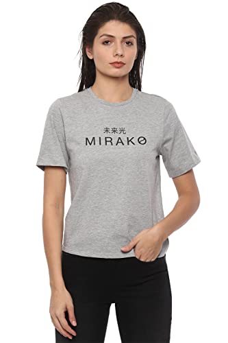 Image of Van Heusen Women's Regular Fit T-Shirt