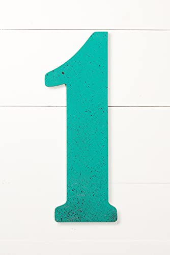 Unfinishedwoodco 23 In. Number 1, Unfinished Vintage Monogram Wood Letter. For Your Diy Decor Such As Door Hanger, Wall Decor, Number For Birthday, Wedding (1) #TOP1