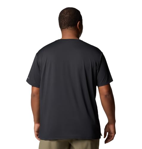 Columbia Men's Tech Trail Utility Short Sleeve Crew2