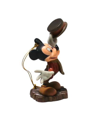 Mickey Chant de Noël objet décoratif à suspendre idée cadeau fêtes - 5