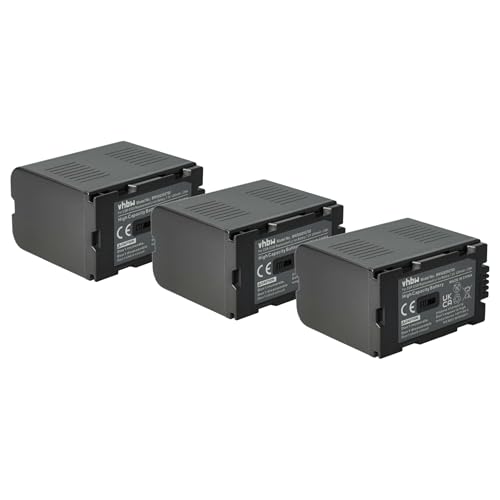 Spedizione: 3x batteria | Accessori di vhbw