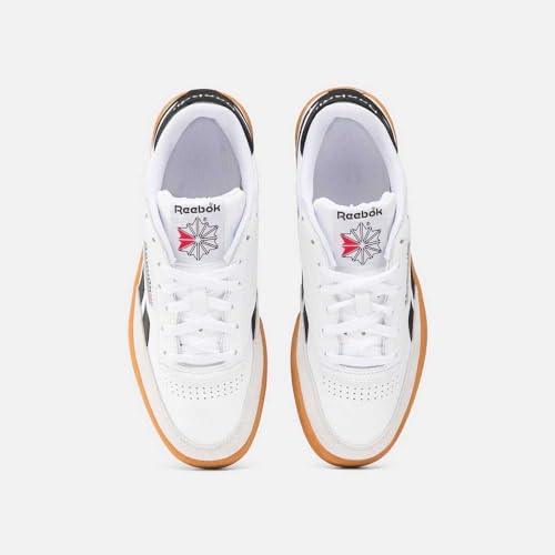 Image of Club C Revenge Vintage - Men White Sneakers