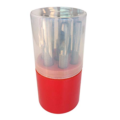 Brüder Mannesmann Locheisensatz, 9-teilig | M 667