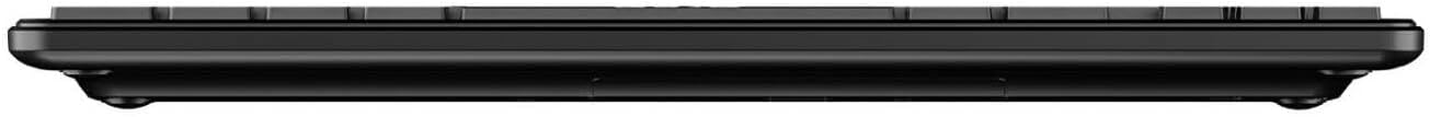 Aula AWK310 Bluetooth 4.0 Wireless Phone TKL Turkish Q Keyboard with Tablet Stand