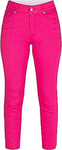 Tribal Women's 5 Pkt Ankle Pant W/Comfort Waist