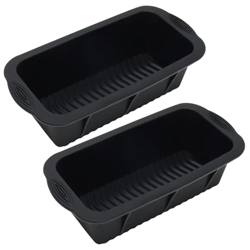 Molde de Silicona para Cubos de Hielo 2 Piezas miniatura 1