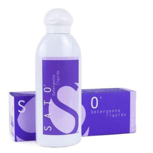 Sato detergente liq 200 ml jabon