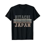 レトロ日立ジャパン Tシャツ