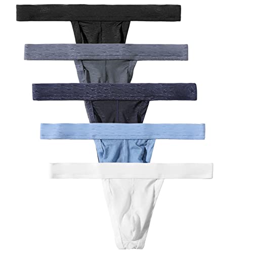 The 12 Best Men's Summer Code Thong Underwear of 2024 [Verified