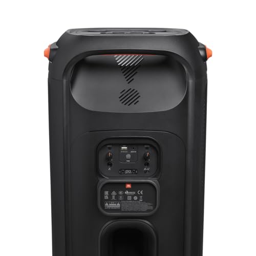 JBL PartyBox 710 - Party Speaker with Powerful Sound, Built-in Lights and Extra deep bass (Renewed)