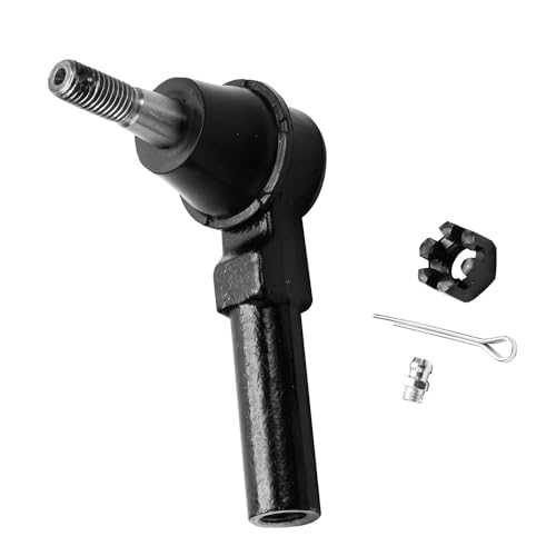 Image of Detroit Axle - Front 6pc Control Arms Kit for Chevrolet Cobalt HHR Pontiac G5 Pursuit Saturn Ion, 2 Lower Control Arms w /Ball Joints 2 Sway Bars 2 Outer Tie Rod Ends Suspension Kit Replacement