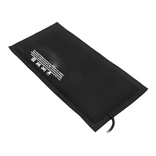 Alfombrilla térmica USB para reptiles 20x10 cm miniatura 2