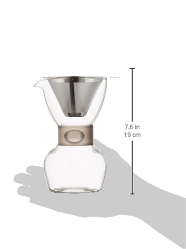 Amazon｜TMGサプライ アラジンコーヒーメーカー(ドリッパー付) 250cc