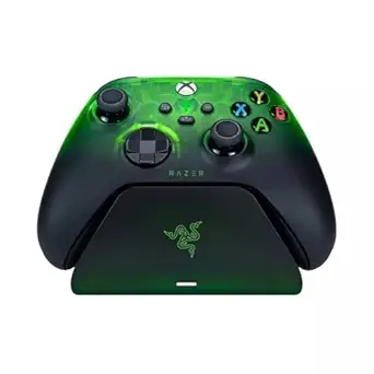 Razer Wireless Controller & Quick Charging Stand Bundle for Xbox Series X|S and Xbox One