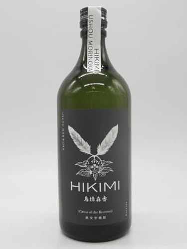 岡田屋本店 HIKIMI 烏樟森香 黒文字 クロモジ焼酎 40度 720ml ■ハイボールやカクテルベースにもお勧めのサムネイル