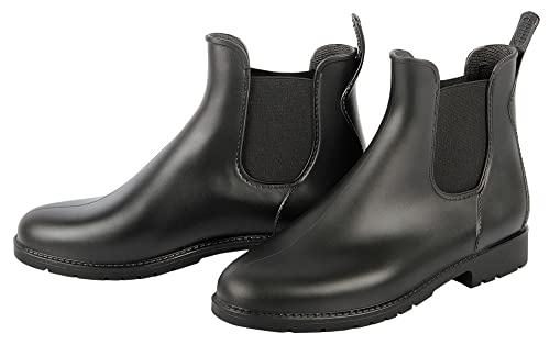Harry's Horse Jodhpurstiefel Botas de Equitación, Mujer, Negro, 35 EU