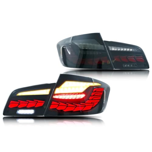 Feux arrière LED GTS BMW Série 5 Berline : remplacez vos optiques ternes