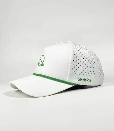 Image of Golf Hat Snapback with Rope Design, Water Proof, Moisture Wicking, Breathable, Quick Drying, High Performance Golf Hat