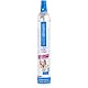 Sodastream 1100065490 Reservepack mit 1x CO2-Zylinder und 1x 0,6 L Glaskaraffe, metall