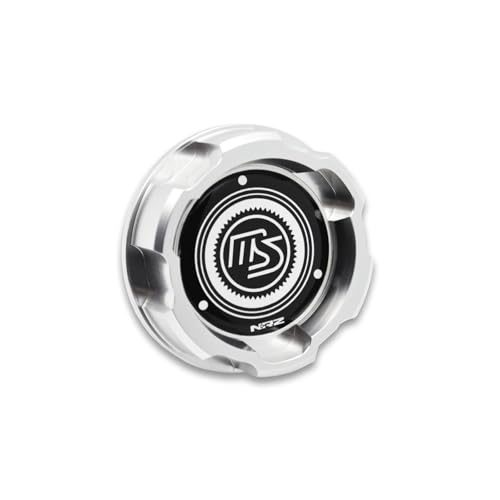 アルミエンジンオイルキャップ MAZDASPEED RACING RX8 RX7 MIATA MAZDA PROTEGE 626 323 MX3 BP 13B オイルフィラーキャップ JDM対応(Brown)