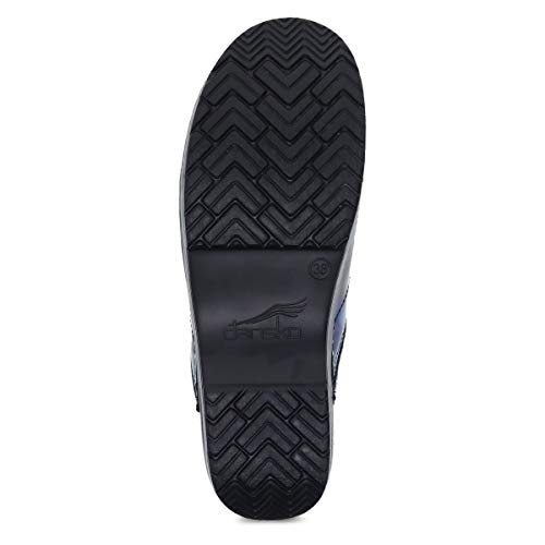 Image of Dansko Professional Slip-On Clogs for Women - Rocker Sole and Arch Support for Comfort - Ideal for Long Standing Professionals - Nursing, Veterinarians, Food Service, Healthcare Professionals