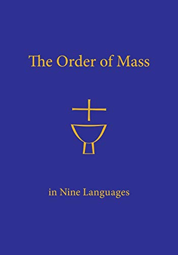 The Order of Mass in Nine Languages