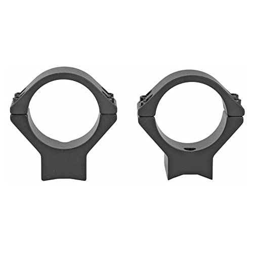 Talley 700-721-722-725-40X Scope Mount, Black, 30mm/Low