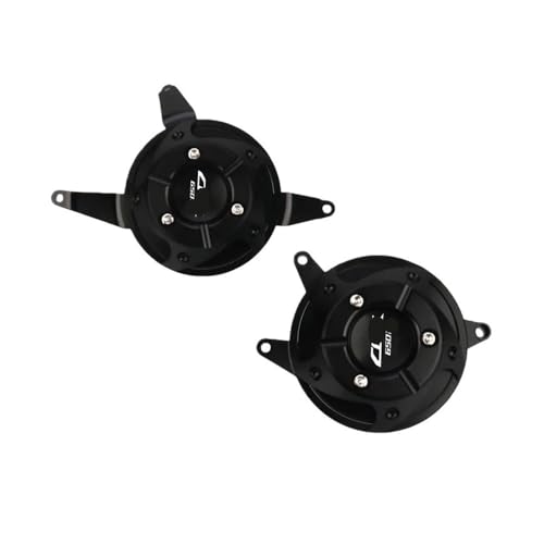 Cubierta protectora motor CNC de alta gama para CB650R y CBR650R protección premium