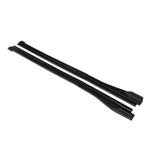 Divisores laterales de parachoques para Volvo V40 que mejoran la estabilidad