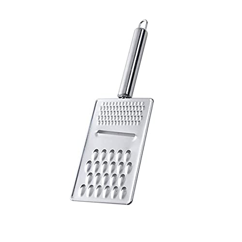 Mandolina Rallador de Queso Manual Acero Inoxidable miniatura 1