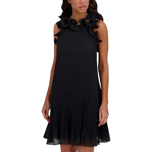 Siena Womens Dress Black 14
