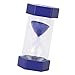 Security Fashion Hourglass Sand Timer (30 Minutes Blue)