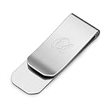 geldklammer silber 【304 EDELSTAHL-GELD-CLIP】: Die Clips bestehen aus Edelstahl 304, sind verschleißfest und kratzfest.