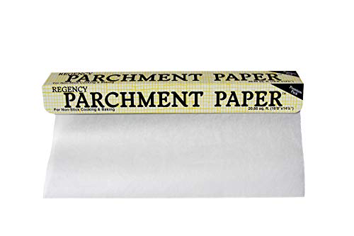 Regency Wraps Parchment Paper, White #TOP12