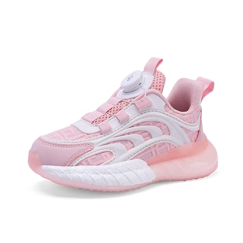 OlzJynx Kinder Sneaker Turnschuhe Jungen Mädchen Laufschuhe Mode...