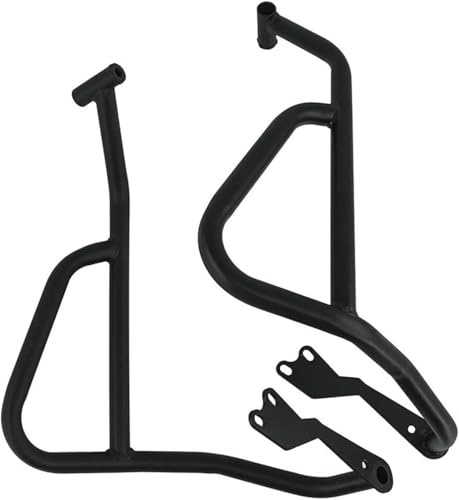 Barre protection moto UPPER contre les chutes de carénage CB400X 2021
