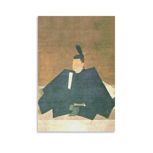 Toile Takanobu Fujiwara 1 pour habiller un grand mur vide de salon 60 x 90
