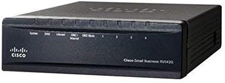 Cisco Small Business Rv042g - Router - Desktop