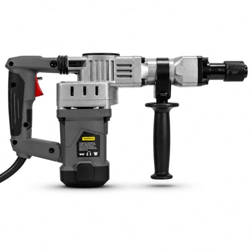 XtremepowerUS 1400W Electric Jack Hammer