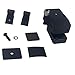 H World Shopping Tactical Shooting Gear Big Dragon IPSC Pistol Magazine Pouch HOL-012 Black …