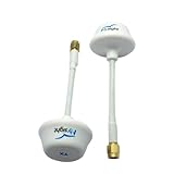 5.8 GHz Cloverleaf Circular Polarized Antenna Set (RHCP) FlySight (CPA5G)