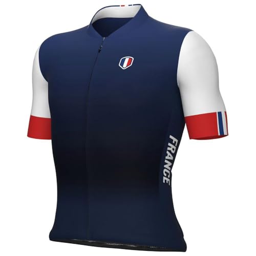 Ciclismo Maillot Hombre Verano Maillot MTB Manga Corta Maillot Ciclismo Hombre