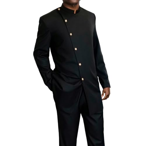 African Dashiki for Men Top and Pants Set African Outfits Formal Wedding Party African Mens Clothing2