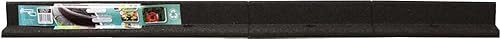 Technoflex Bordure de Jardin en Caoutchouc recyclé Noir Unitaire Cover